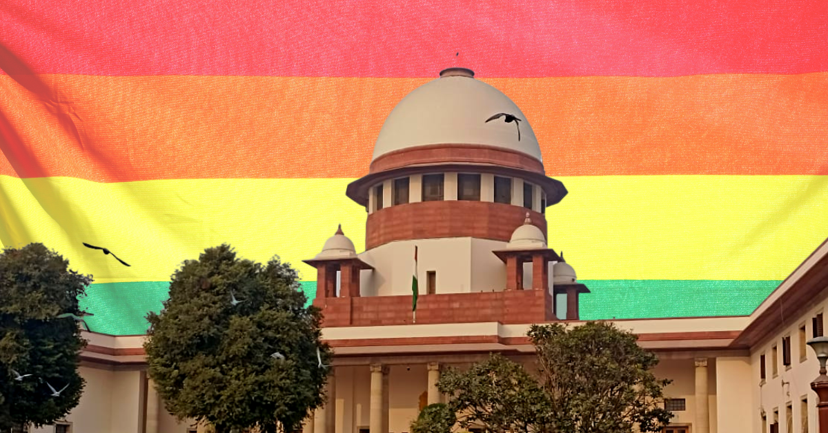 Supreme Court Transfers All Petitions to Itself Pending before High Courts for Recognition of Same-Sex Marriage